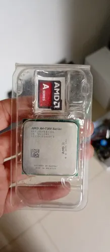 AMD A4-7300 series