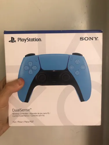 Controle PS5 R$ 420