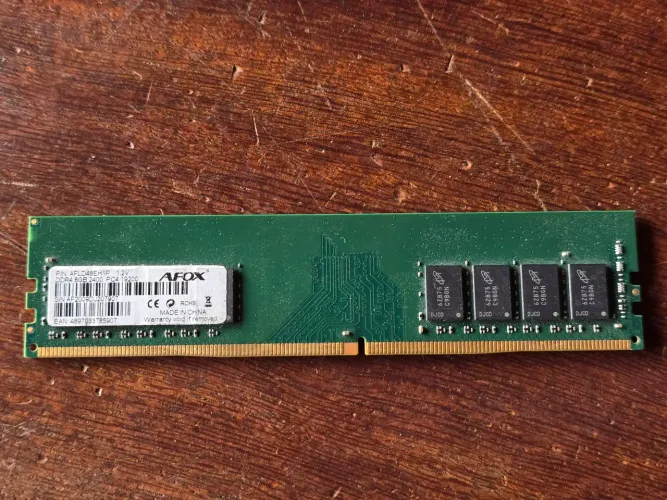 Memória RAM DDR4 8GB