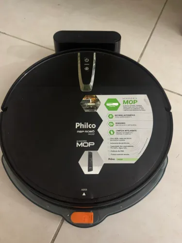 Robo para limpeza de casa