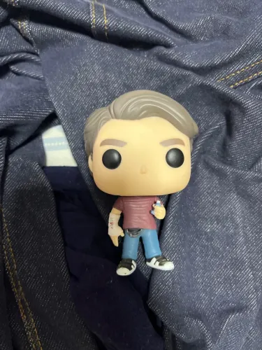 Funko Eddie it