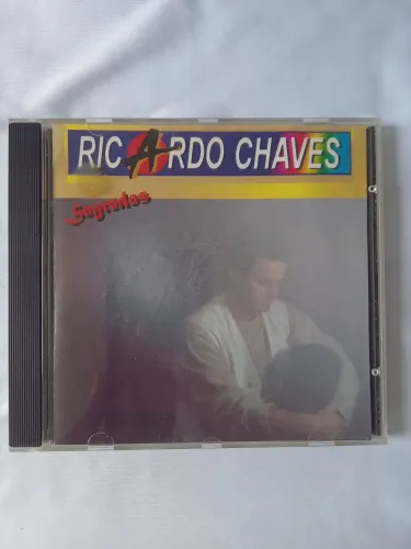 Cd Ricardo chaves (segredos)