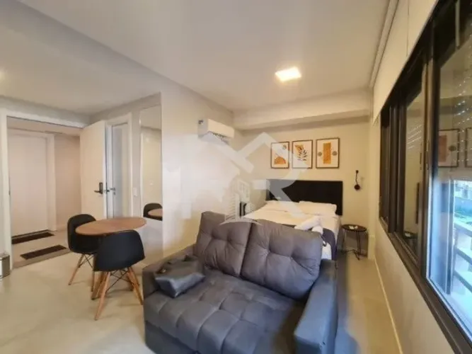 Apartamento studio para alugar no bairro Cidade Baixa em Porto Alegre