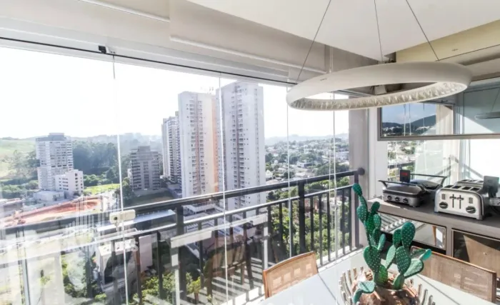 RR9850 Apartamento 43m² CONDOMÍNIO CHOICE - OPORTUNIDADE - 1 Suíte 1 Vaga - Barueri, SP - 