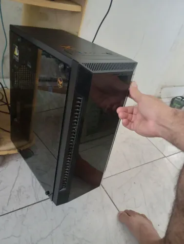 Computador gamer completo!