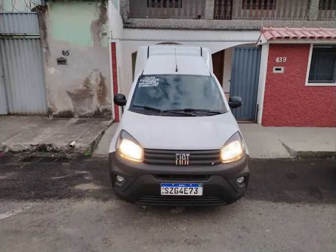 Fiat Fiorino Endurance EVO 1.4 Flex 8V 2P 2024