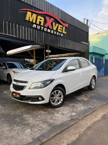 Chevrolet Prisma Sed. LTZ 1.4 8V Flexpower 4P 2016