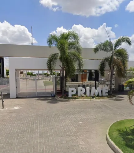 Vendo terreno no condomínio prime