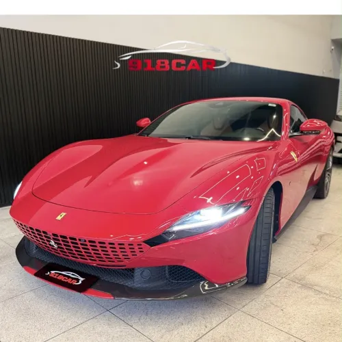 Ferrari Roma 3.9 V8 620cv 2021