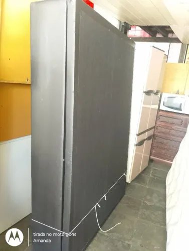Cama box baú