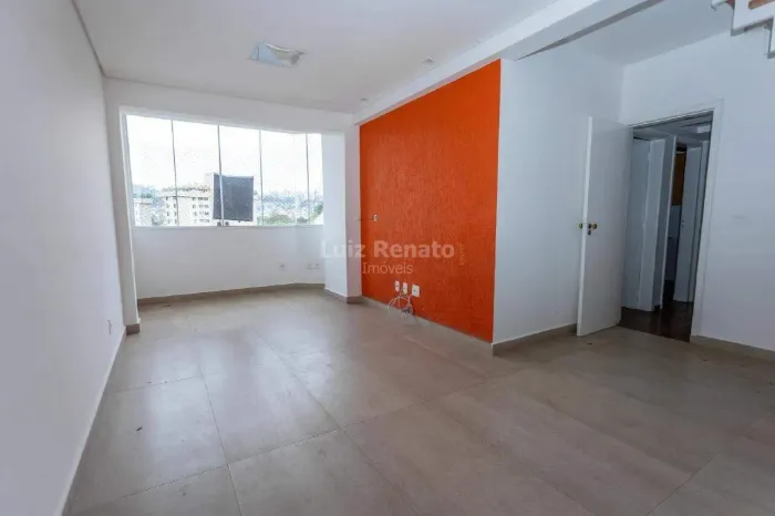 Cobertura para aluguel, 3 quartos com 1 suíte, 180m² no Luxemburgo