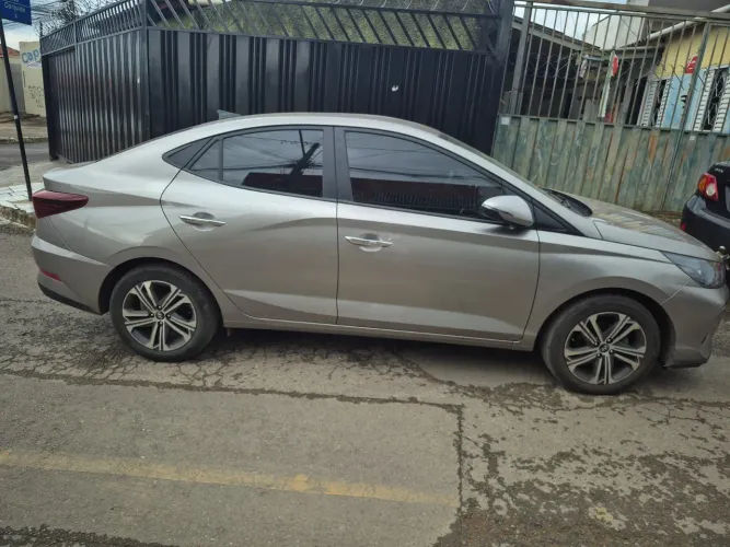 Hyundai HB20S Platinum 1.0 TB Flex 12V AUT 2024