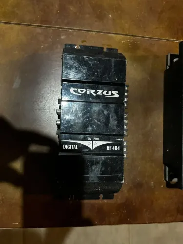 CORZUS 400