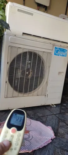 Ar Condicionado 24000 Btus