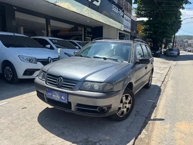 Volkswagen Parati 1.6mi/1.6mi City/t.field T.flex 2005