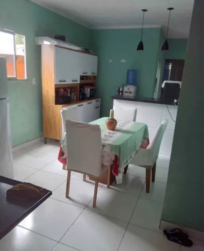 Casa a venda no Paar/ Terreno 8x20 (D)