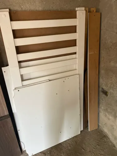 Berço cama 180,00