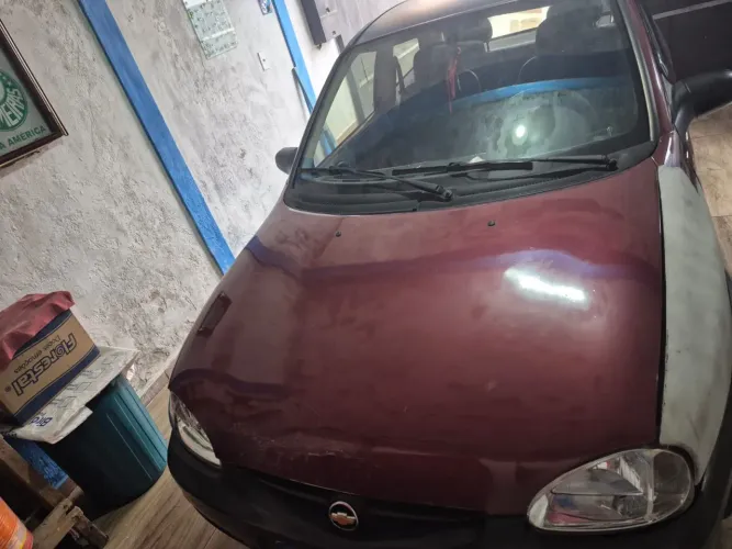 Chevrolet Corsa Wind 1.0 MPFI / EFI 2P (álcool) 1997