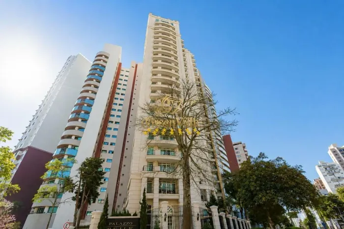 Juvevê | Palazzo Reale -Um Apartamento por Andar | 4 Suítes | 383 m² Privativos