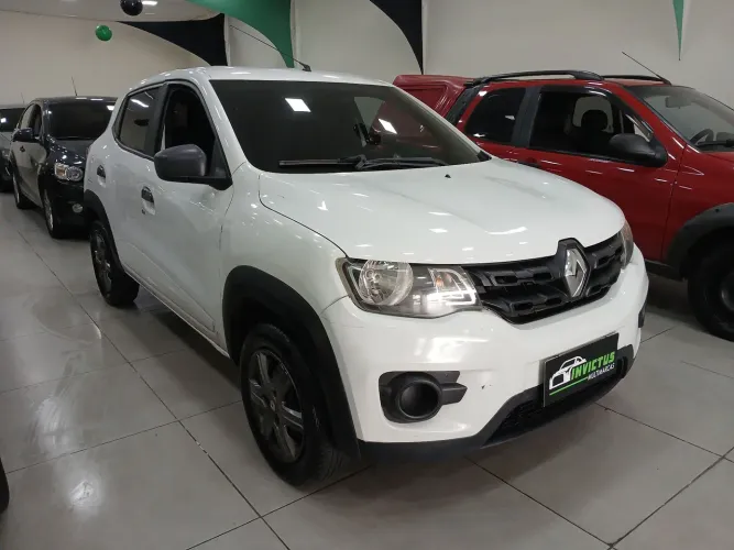 Renault Kwid Zen 1.0 Flex 12V 5P Mec. 2021