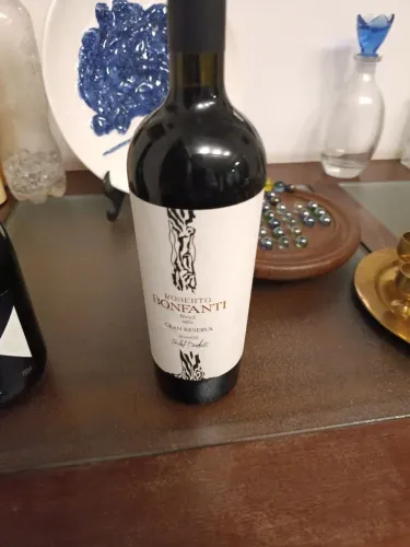 Vinho Argentino Roberto Bonfanti Blend Alfa Gran Reserva 2020 - Lacrado