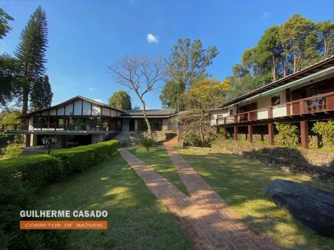 Casa De Cond., Jardim Mediterrâneo, Cotia, 6 Dorm, 6 Suite, 14 Vagas