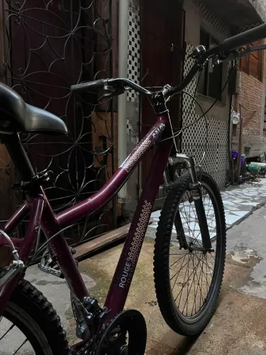 Bicicleta aro 26