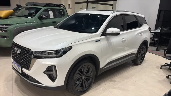 Chery Tiggo 7 Sport 1.5 Turbo Flex 16V Aut. 2027