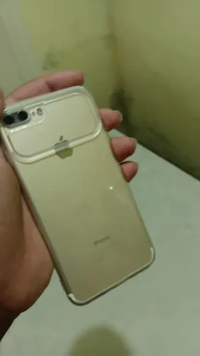 Iphone 7 plus Gold 128 gb zero