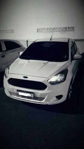 Ford KA 1.0 Se/se Plus Tivct Flex 5P 2018