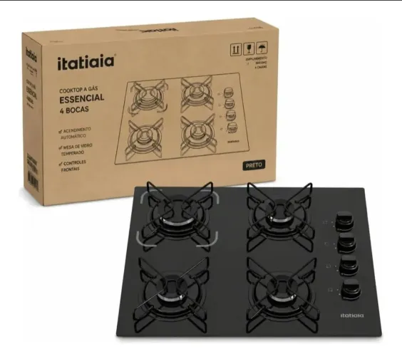 Vendo Cooktop a gás