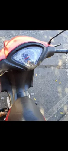 Honda biz único dono