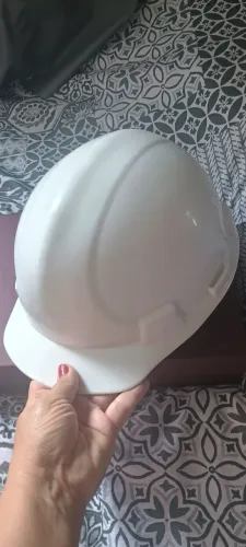 Capacete obra civil 