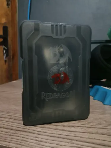 Mouse Redragon Cobra V2