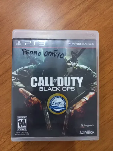 Call-center of Duty Black Ops Usado