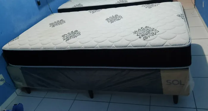 Cama solteirão