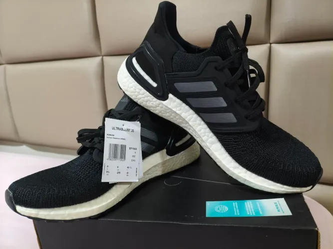 TÊNIS ADIDAS ULTRABOOST 20 ORIGINAL NOVO n41