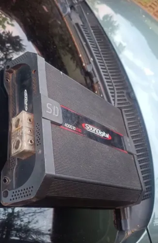 Sd digital 4k 1 ohms