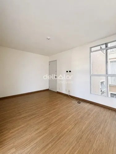 Apartamento para locação com 2 quartos e uma vaga rotativa, Juliana, Belo Horizonte, MG