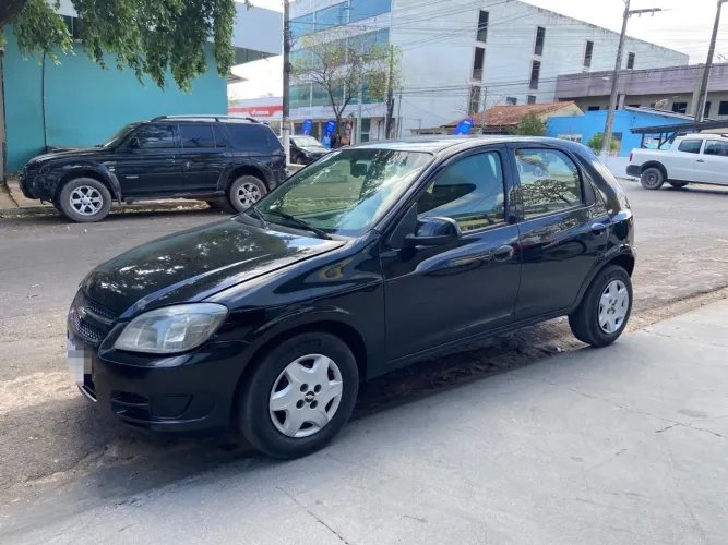 Chevrolet Celta Spirit/ LT 1.0 MPFI 8V Flexp. 5P 2014