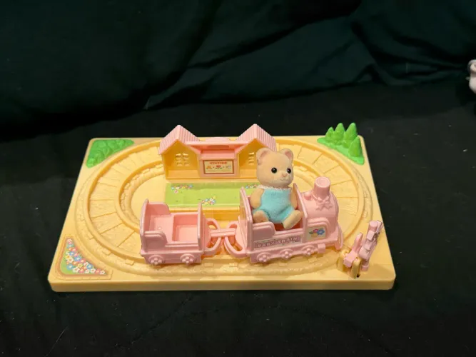 Sylvanian Families Trenzinho do bebê