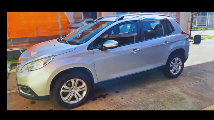 Peugeot 2008 Allure 1.6 Flex 16V 5P Mec. 2017