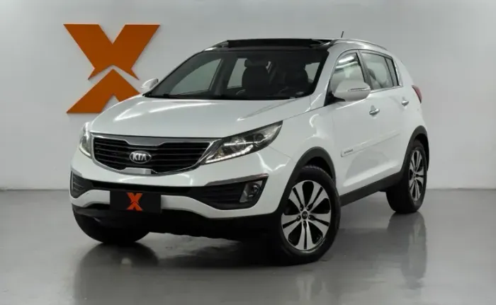 Kia Motors Sportage EX 2.0 16v/ 2.0 16V Flex Aut. 2013
