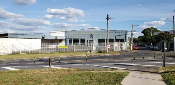 Barracão, 1500 m² - venda por R$ 8.000.000,00 ou aluguel por R$ 43.000,00/mês - Jardim Mar