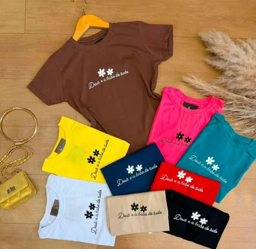 Blusas femininas