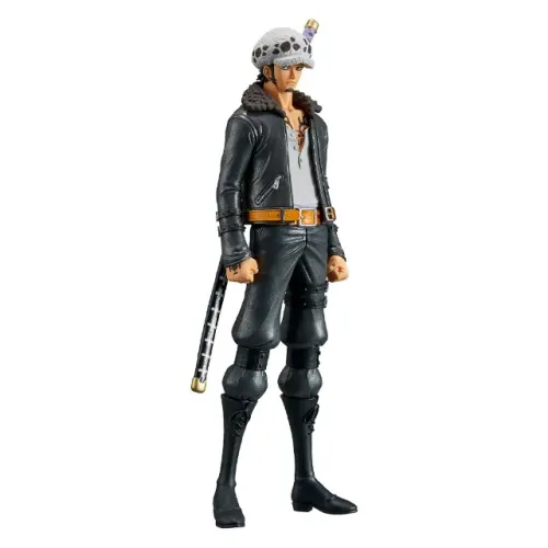 TRAFALGAR D. LAW - ONE PIECE - FILM RED DXF THE GRANDLINE MEN - BANPRESTO - BANDAI 