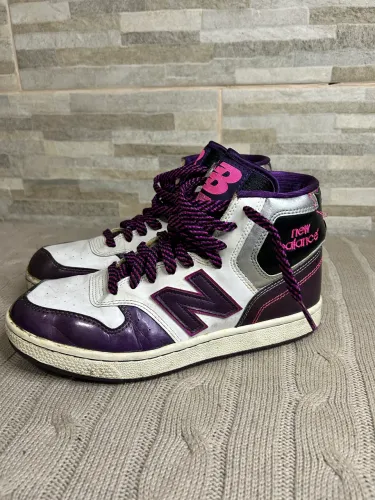 Tênis casual New Balance 485 cano alto 38