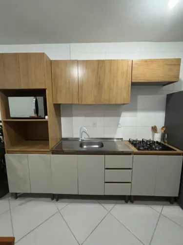 Cozinha Modulada