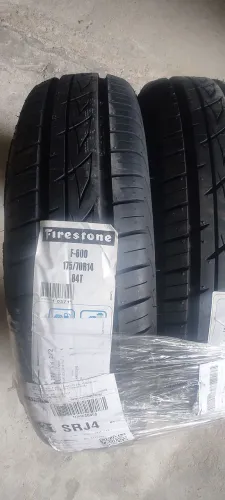 Vendo Pneus Firestone F600 175/70/R14