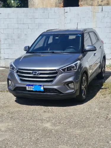 Hyundai Creta Limited Edition 1.6 16V Flex AUT 2021